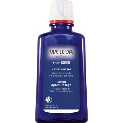 Weleda Rasierwasser 100ml buy online