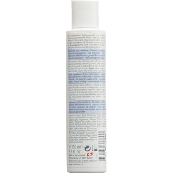 Biokosma Sensitive Reinigungsmilch 150ml buy online