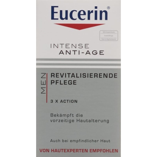 Eucerin Men Pflege Revitalisierend Dispenser 50ml buy online