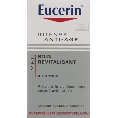 Eucerin Men Pflege Revitalisierend Dispenser 50ml buy online