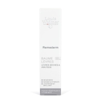Louis Widmer Remederm Lippenbalsam Unparfümiert 15ml