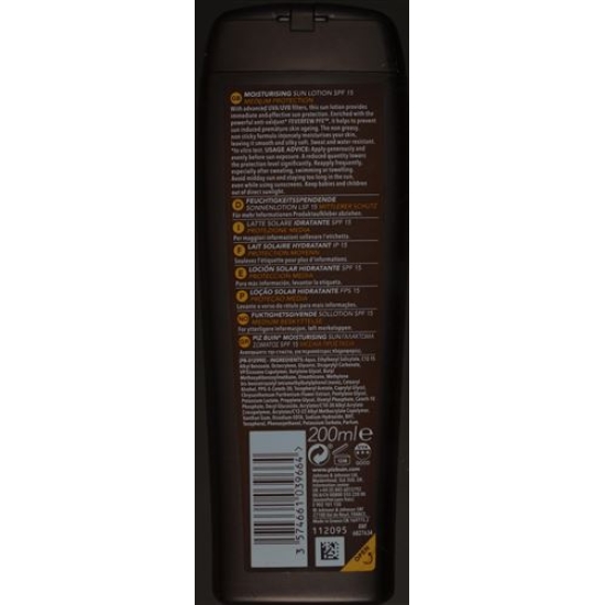 Piz Buin In Moisturising Sun Lotion Sf 15 200ml buy online