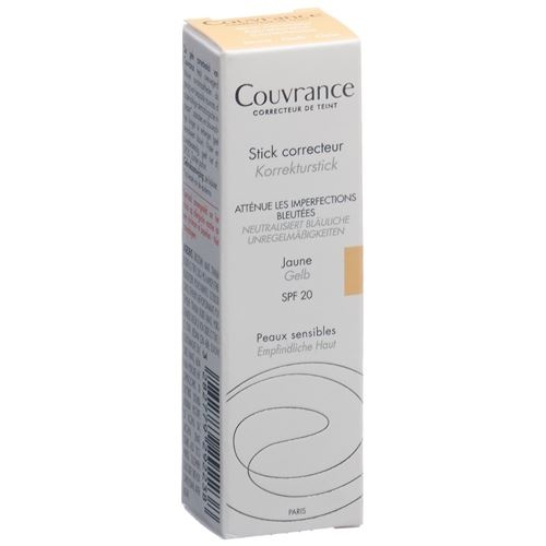 Avène Couvrance Korrekturstick Gelb buy online