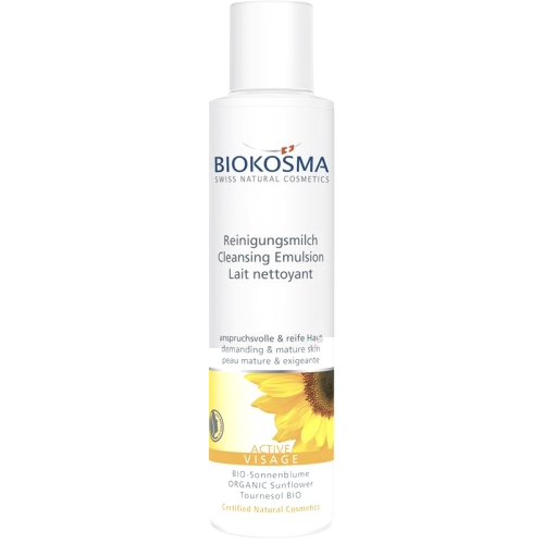 Biokosma Active Reinigungsmilch 150ml buy online