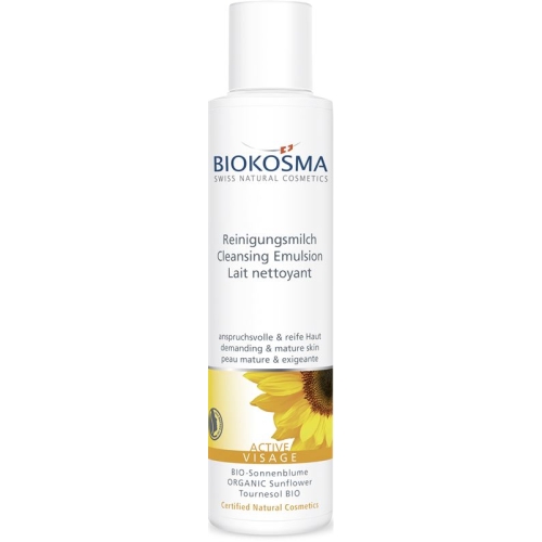 Biokosma Active Reinigungsmilch 150ml buy online