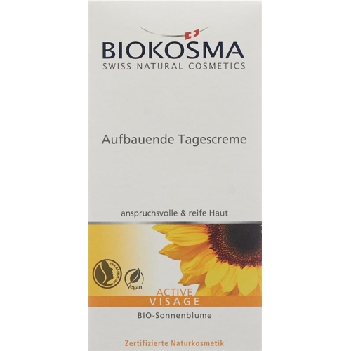 Biokosma Active Tagescreme 50ml buy online