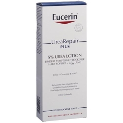 Eucerin UreaRepair PLUS Lotion 5% Urea 400ml