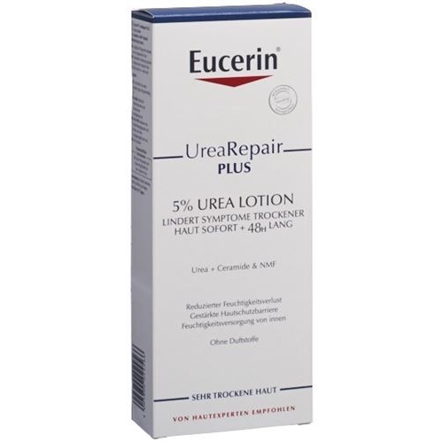 Eucerin UreaRepair PLUS Lotion 5% Urea 400ml buy online