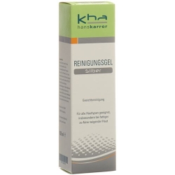 Hans Karrer Reinigungsgel Silber Tube 125ml