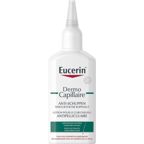 Eucerin DermoCapillaire Anti-Schuppen Tinktur 100ml buy online
