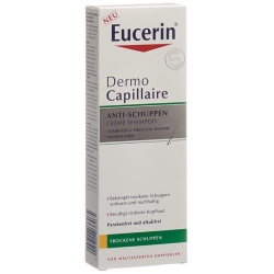 Eucerin DermoCapillaire Anti-Schuppen Creme Shampoo 250ml