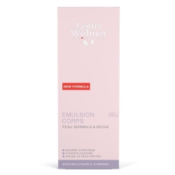 Louis Widmer Körperemulsion Unparfümiert 200ml