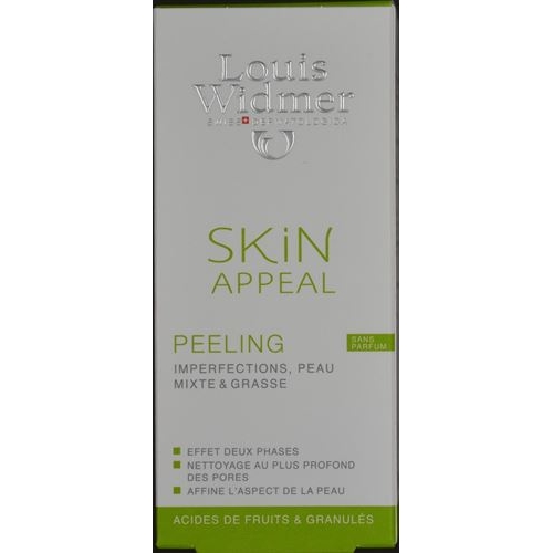 Widmer Skin Appeal Peeling Gel 50ml buy online