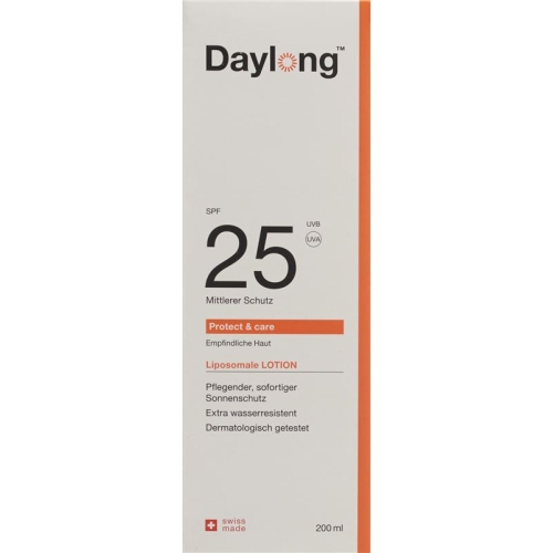 Daylong Protect & Care 25 Lotion 200ml buy online