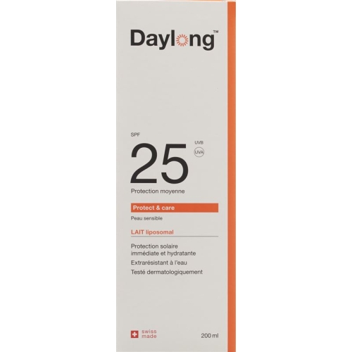Daylong Protect & Care 25 Lotion 200ml buy online