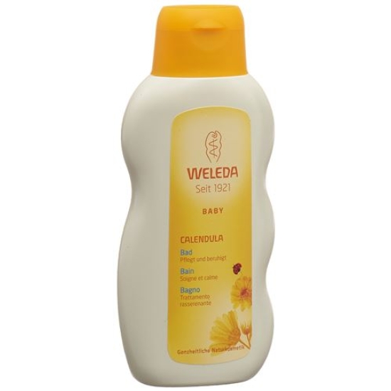 Weleda Baby Calendula Bad 200ml buy online