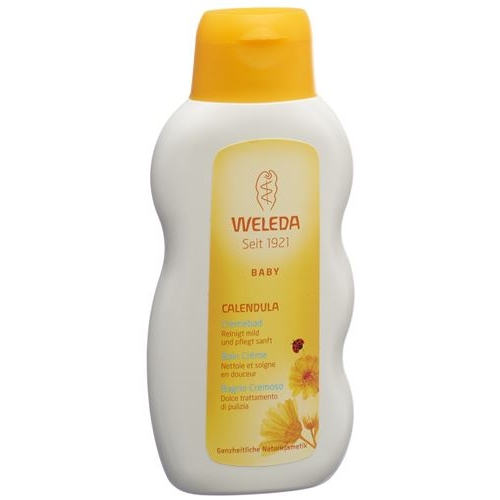 Weleda Baby Calendula Cremebad 200ml buy online