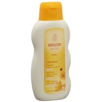 Weleda Baby Calendula Pflegeöl Parfümfrei 200ml