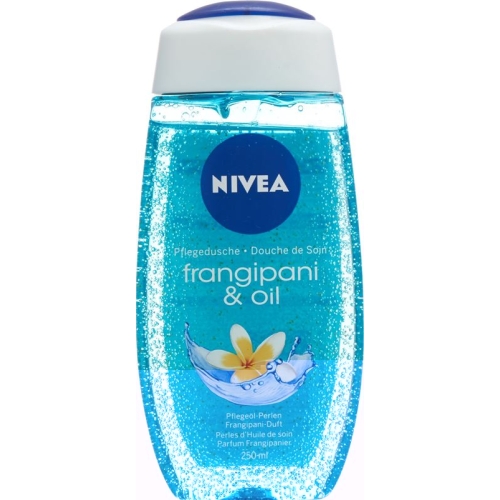 Nivea Pflegedusche Frangipani & Oil 250ml buy online