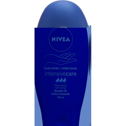 Nivea Intensive Care Hand Creme (neu) 100ml buy online