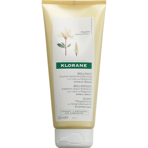 Klorane Magnolien-Pflegespülung Neu 200ml buy online