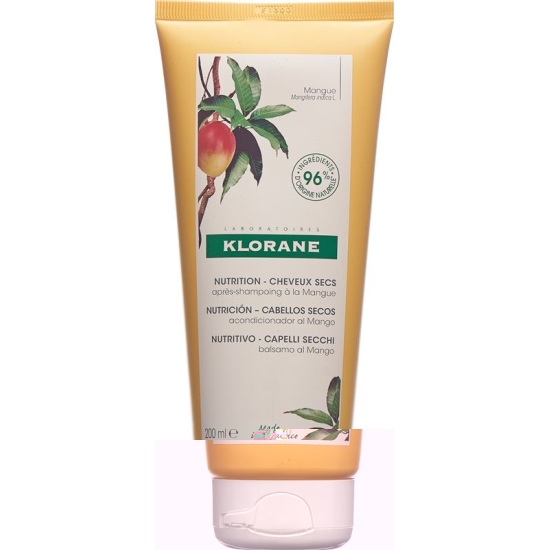 Klorane Mango Care Balm 200ml buy online
