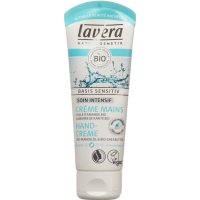 Lavera Handcreme Intensiv Basis Sensitiv Tube 75ml