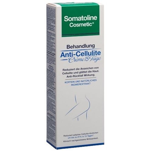 Somatoline Ausgeprägte Cellulite 15 Tage Tube 250ml buy online