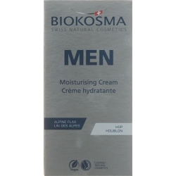 Biokosma Men Feuchtigkeitscreme (neu) Dispenser 50ml