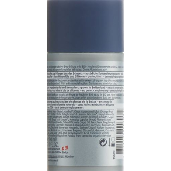 Biokosma Men Deo Roll On 60ml buy online