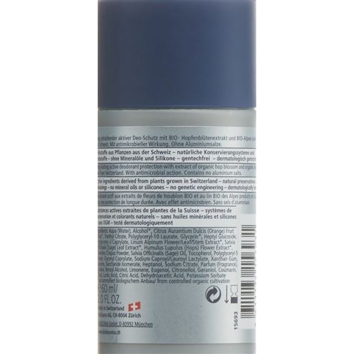 Biokosma Men Deo Roll On 60ml buy online