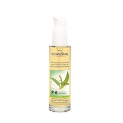 Biokosma Anti-Cellulite Körperöl Bio-Zitronenverene 100ml