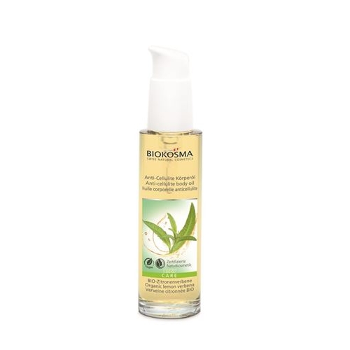 Biokosma Anti-Cellulite Körperöl Bio-Zitronenverene 100ml buy online