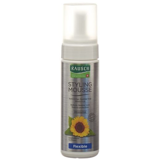Rausch Styling Mousse Flexible Non-Aerosol 150ml buy online