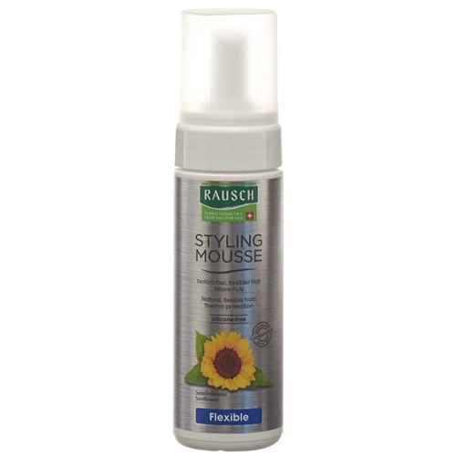 Rausch Styling Mousse Flexible Non-Aerosol 150ml buy online