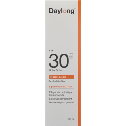 Daylong Protect&care Lotion SPF 30 Tube 100ml buy online