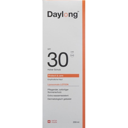 Daylong Protect & Care Lotion SPF 30 Tube 200ml buy online