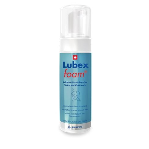 Lubex Foam 150ml buy online