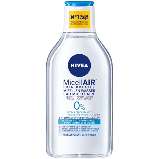 Nivea Erfrischendes Mizellen Wasser 400ml buy online
