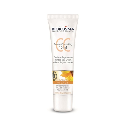 Biokosma Active Visage Cc Cream Tube 30ml buy online