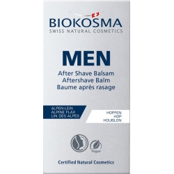 Biokosma Men After Shave Balsam Dispenser 50ml