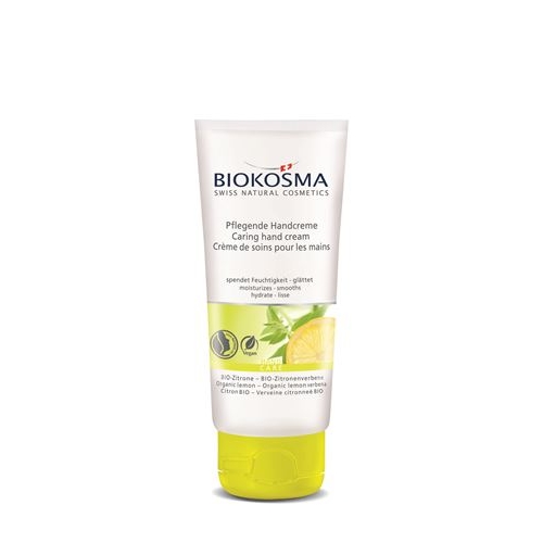 Biokosma Pflegende Handcreme Tube 50ml buy online