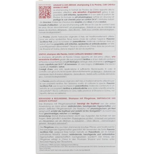 Klorane Pfingstrosen-Shampoo 200ml buy online