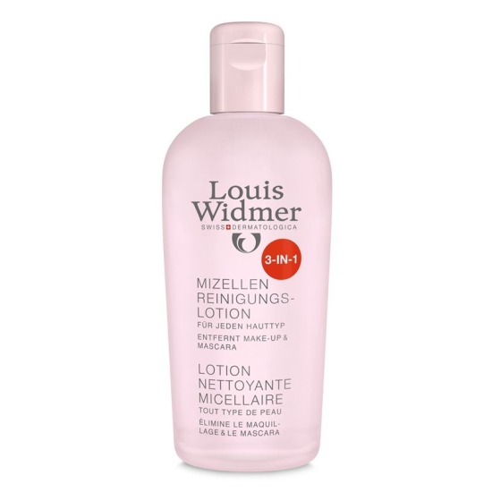 Widmer Micellar Cleansing Lotion Unscented 200ml buy online