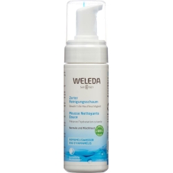 Weleda zarter Reinigungsschaum 150ml