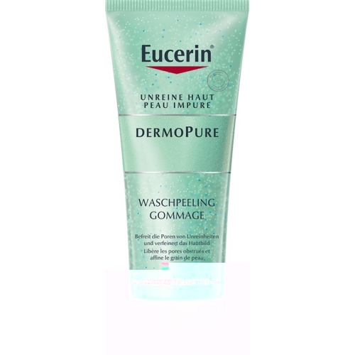 Eucerin Dermopure Waschpeeling 100ml buy online