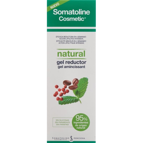 Somatoline Natural Figurpflege Gel Tube 250ml buy online