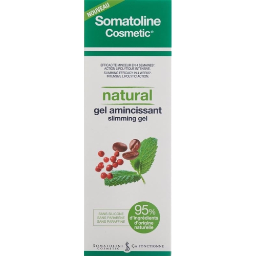 Somatoline Natural Figurpflege Gel Tube 250ml buy online