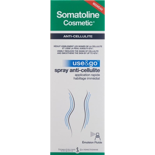 Somatoline Use&go Anticellulite-Spray Flasche 150ml buy online