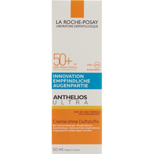 La Roche-Posay Anthelios Ultra Creme LSF 50+ 50ml buy online
